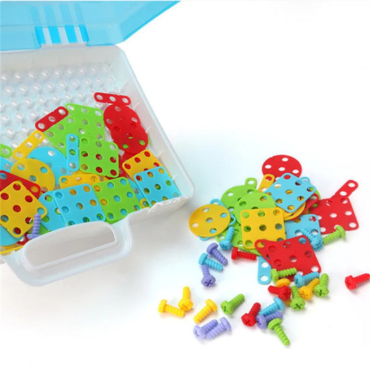 🧠✨ Kit de Juego Educativo – DIY Magic Pane