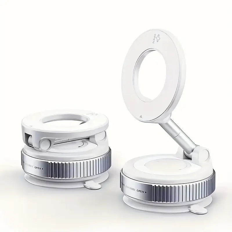 SOPORTE MAGNETICO PRO 360° PARA CELULAR -DISEÑO PREMIUM Y COMPACTO