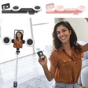 TRIPODE CONVERTIBLE 3 EN 1  CON BLUETOOTH