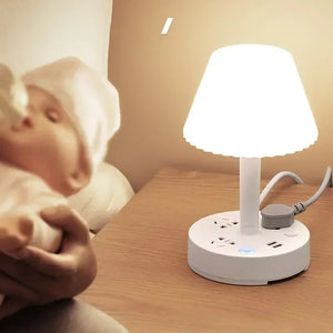 lampara de  velador smart