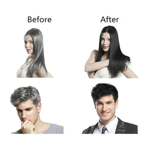 Shampoo Anticanas - Negro (Pack x 10 Sachets)