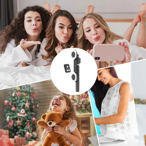 TRIPODE CONVERTIBLE 3 EN 1  CON BLUETOOTH