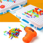 🧠✨ Kit de Juego Educativo – DIY Magic Pane