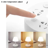 lampara de  velador smart