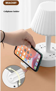 lampara de  velador smart