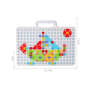 🧠✨ Kit de Juego Educativo – DIY Magic Pane