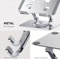 SOPORTE GIRATORIO 360° CELULAR Y TABLET