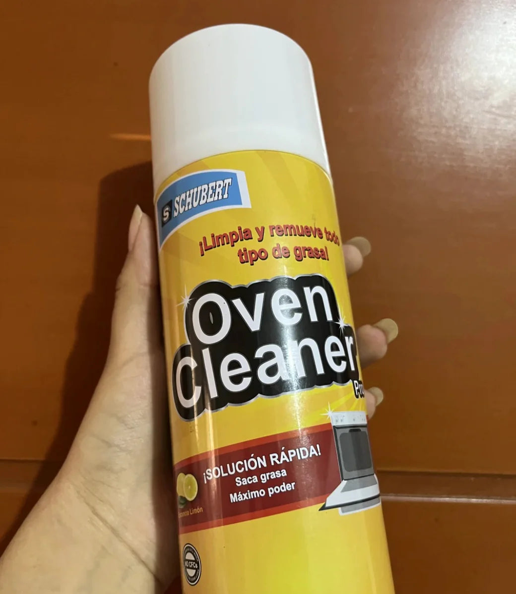 ESPUMA QUITA GRASA OVEN CLEANER