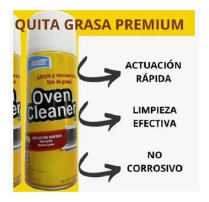 Desengrasante Premium Express