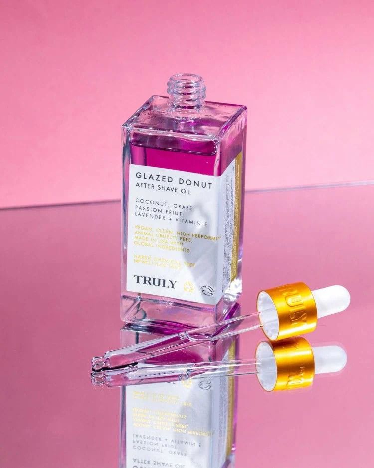 Aceite Aclarante  – Glazed Donut After Shave & Oil Aclarante