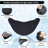 Compresa de Gel Frío y Caliente para Cuello – Alivio Inmediato del Dolor, Estrés y Tensión